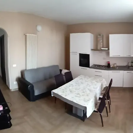 Casa Bianca Apartment Tortona