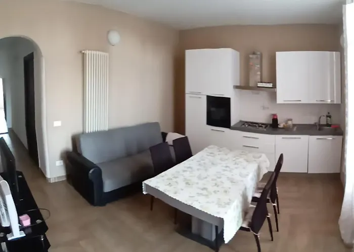 Casa Bianca Διαμέρισμα Tortona